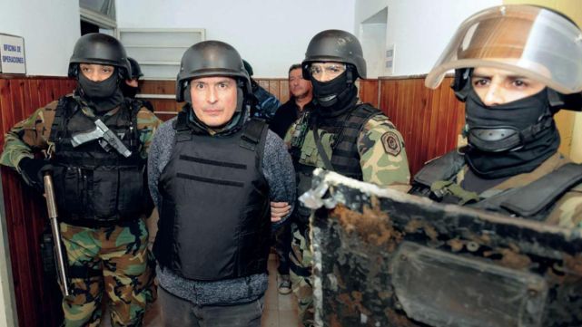 Jos&eacute; L&oacute;pez, el nuevo  "arrepentido" de Bonadio