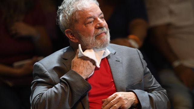 La ONU le reclama a Brasil que acepte la candidatura de Lula 