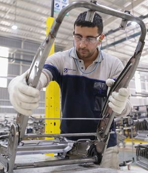 La producci&oacute;n industrial de las pymes cay&oacute; 7,3 %
