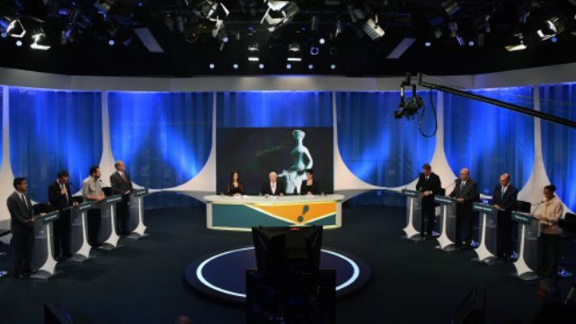 Lula fue borrado del debate presidencial