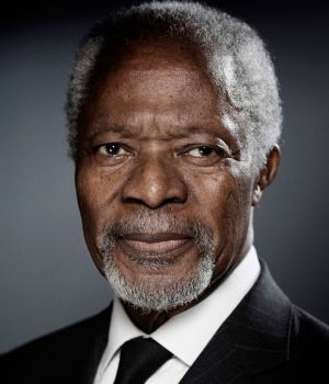 Muri&oacute; Kofi Annan, ex secretario general de la ONU y N&oacute;bel de la Paz