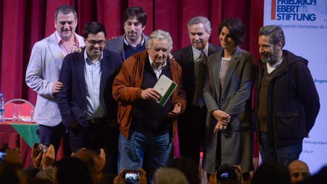 "Pepe" Mujica: "Lleg&oacute; el momento de tener visi&oacute;n cr&iacute;tica y autocr&iacute;tica"