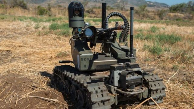 Piden prohibir robots asesinos "antes de que sea demasiado tarde"