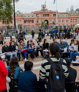 Sigue el paro en todas las universidades