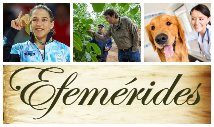 Un día como hoy: efemérides del 6 de Agosto