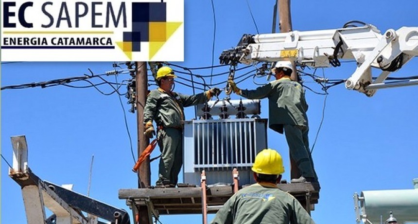 Corte de Servicio de Energía para mañana viernes