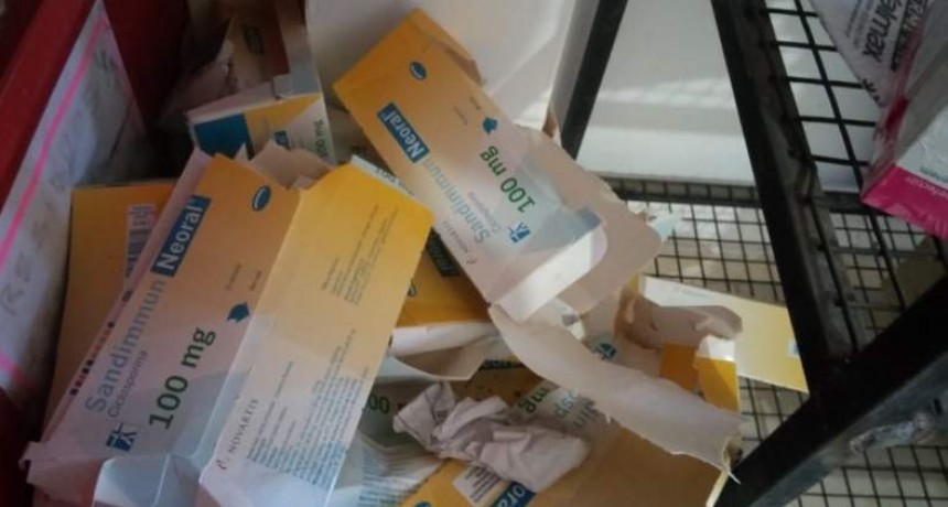 Gremios piden la intervención de la Justicia en OSEP