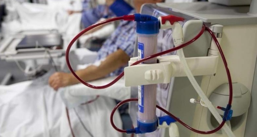 Desde el lunes no habrá más diálisis para nuevos pacientes de PAMI