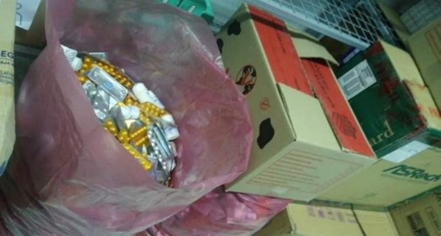 Salud intima a OSEP para que explique sobre los medicamentos