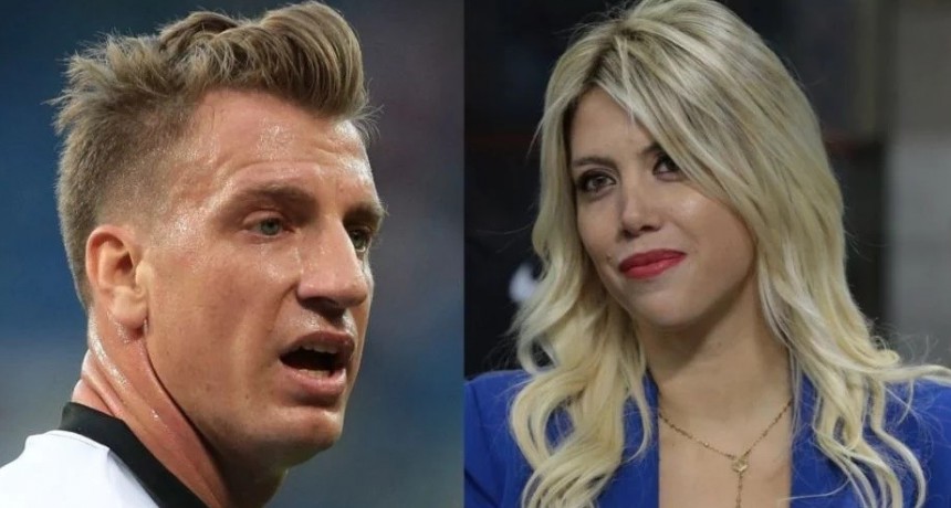 La provocativa publicación de Maxi López contra Wanda Nara