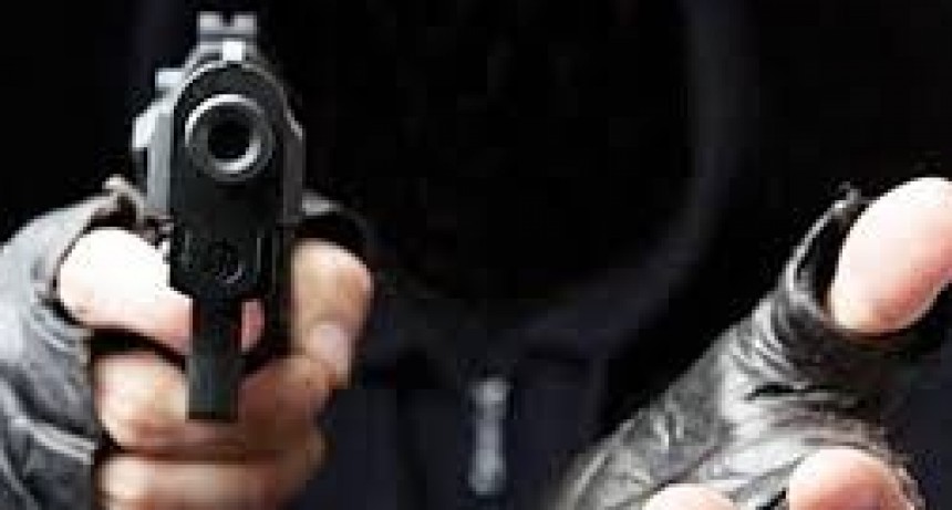 Inseguridad: asaltos a mano armada y arrebatos violentos