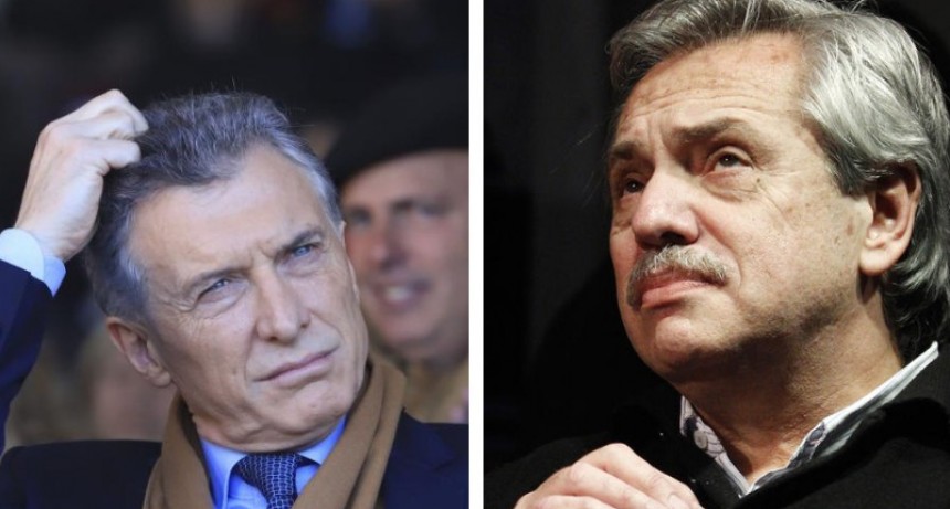 Los semáforos electorales de Macri y Alberto a una semana de las PASO: ¿cómo están provincia por provincia?