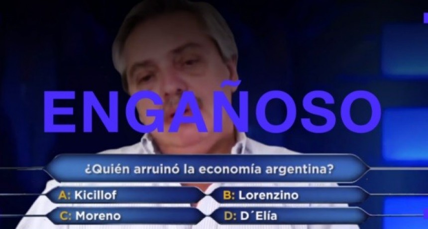Este video está manipulado pero Alberto Fernández criticó así a Kicillof en 2014
