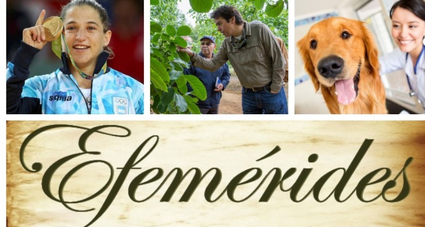 Un día como hoy: efemérides del 6 de Agosto