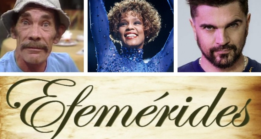 Un día como hoy: efemérides del 9 de agosto