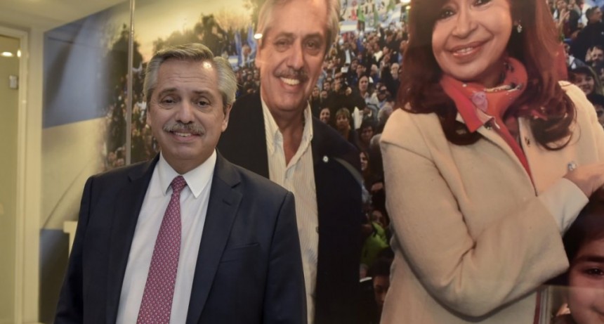 Alberto Fernández, de cara a las PASO: Todavía hay un enojo muy grande con Cristina Kirchner y el peronismo