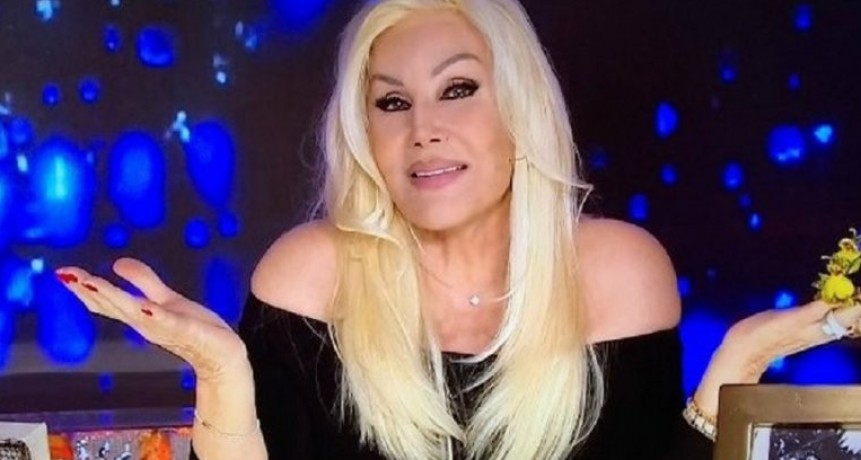 El insólito blooper de Susana Giménez en las redes sociales