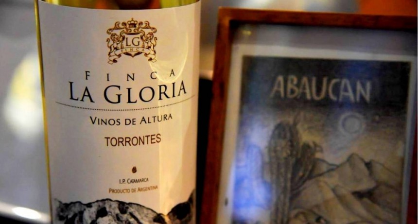 Tinogasta es vino se expone en feria de Buenos Aires