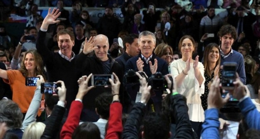 Macri :Hoy  más que nunca, necesito del apoyo de todos para cambiar la Argentina para siempre