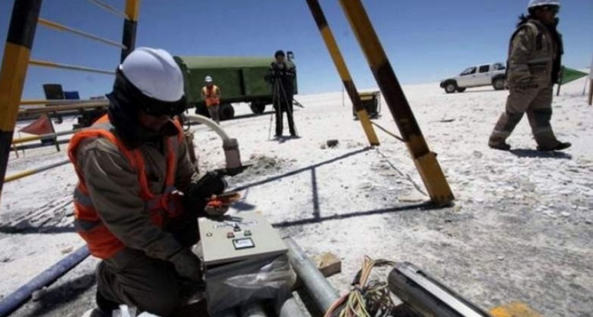 Nueva denuncia de la IMCa. sobre empresa de Litio