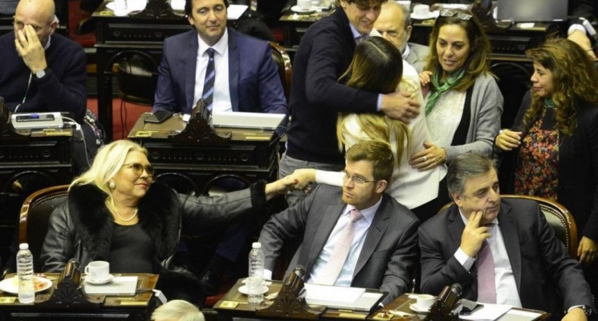 A días de las PASO, avanza en el Congreso el proyecto de FICHA LIMPIA  que le impide a los condenados ser candidatos