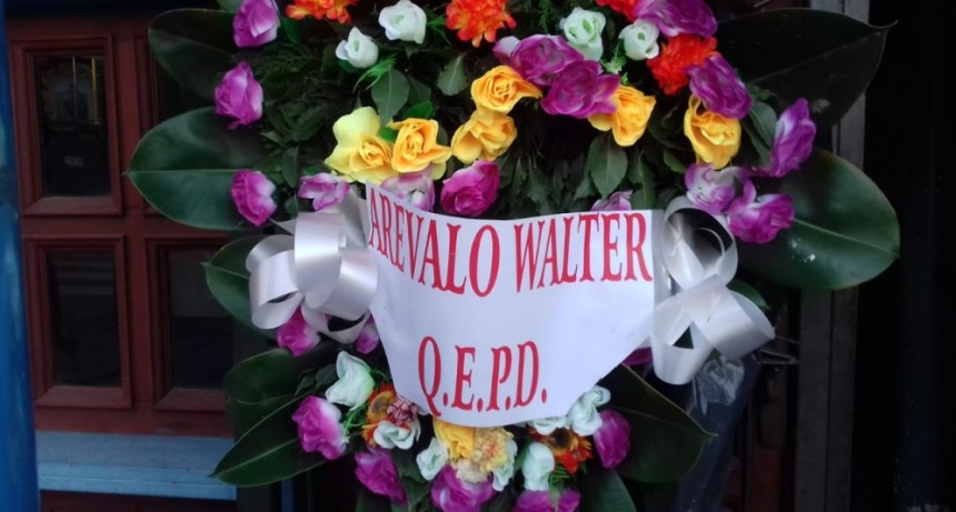 DEJA DE JODER CON OSEP: Amenazas contra Walter Arevalo del SOEM tras un nuevo paro del gremio