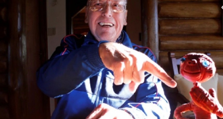 Falleció Fabio Zerpa, el hombre de los ovnis