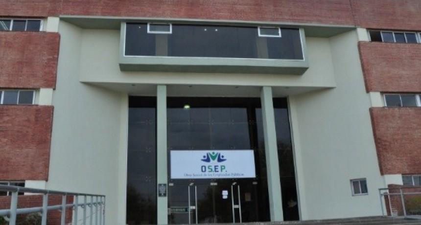 Osep: Jalil y Dusso proponen reformular y crear un directorio