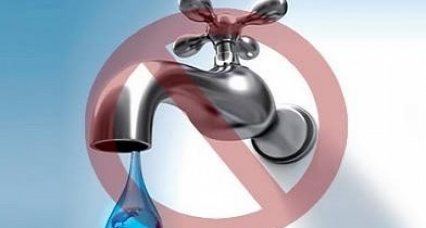 Segundo día sin agua en el Norte de la Ciudad