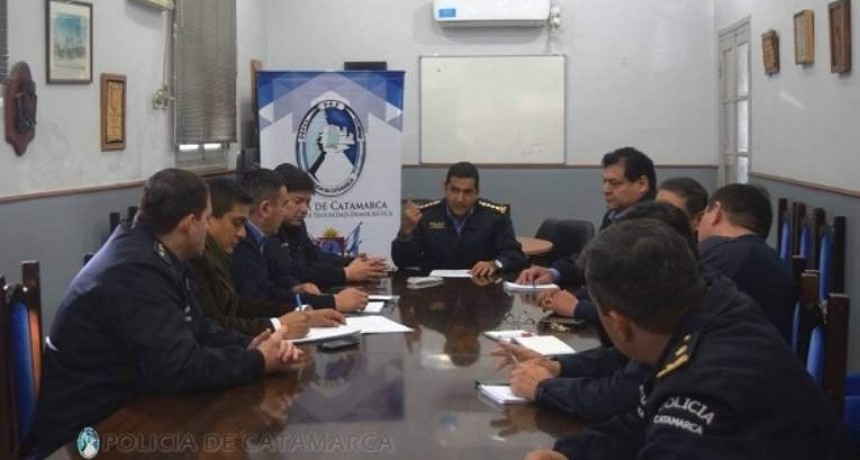 Presentaron el dispositivo de seguridad para las PASO