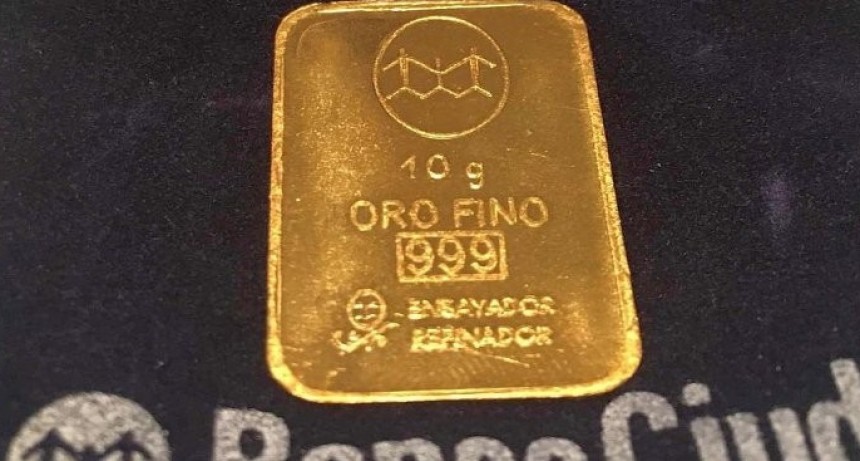 Por qué se dice que el que invierte en oro va a ganar muchísimo dinero en los próximos años