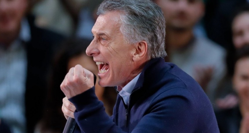 Mauricio Macri en Córdoba: Este domingo se definen muchas cosas