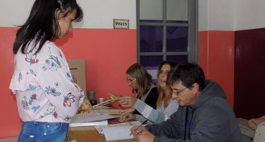 No habrá clases en las escuelas en las que se vote