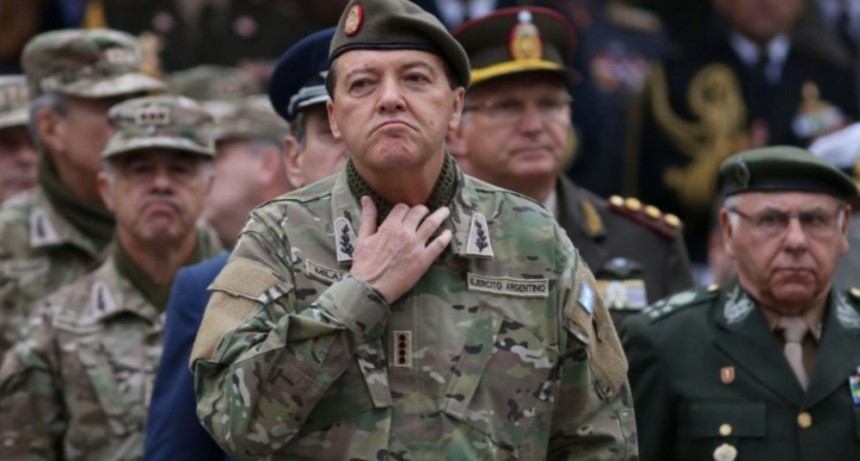 Absolvieron a César Milani por delitos de lesa humanidad