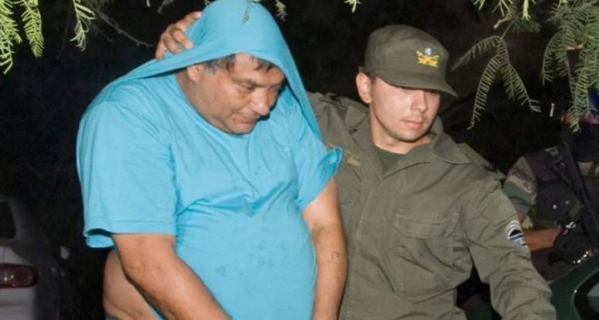 Tom Jones Figueroa, regresa a la provincia con arresto domiciliario y pulsera electrónica