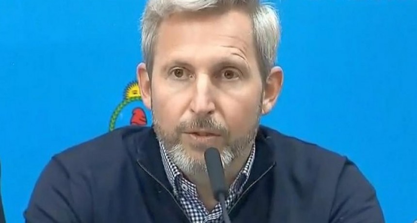 Frigerio, sobre las PASO: A las 21 del domingo empezaremos a compartir los resultados