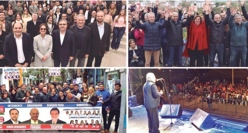 Hora y lugar de votación los candidatos catamarqueños en las PASO