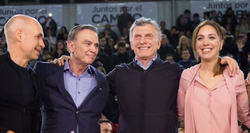 El posteo de Mauricio Macri en Instagram a horas de las PASO