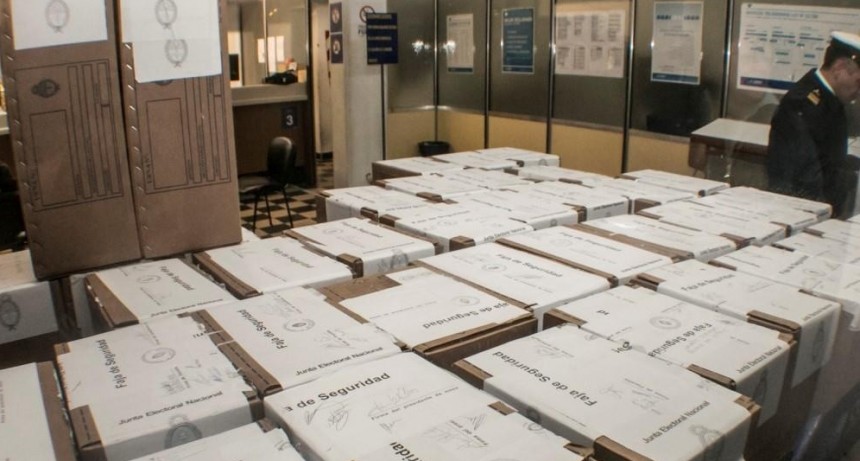 Más de 90 mil efectivos de seguridad custodiarán los comicios