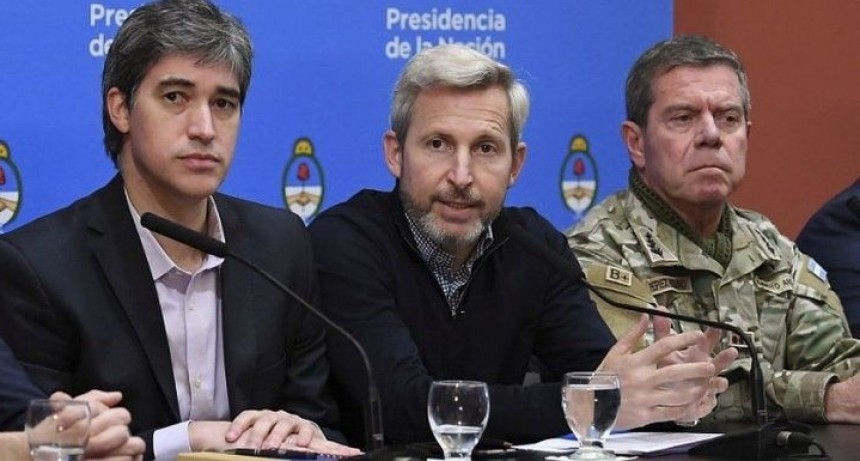 Frigerio: A las 21 tendremos un 30% del escrutinio y antes de la medianoche sabremos quién ganó