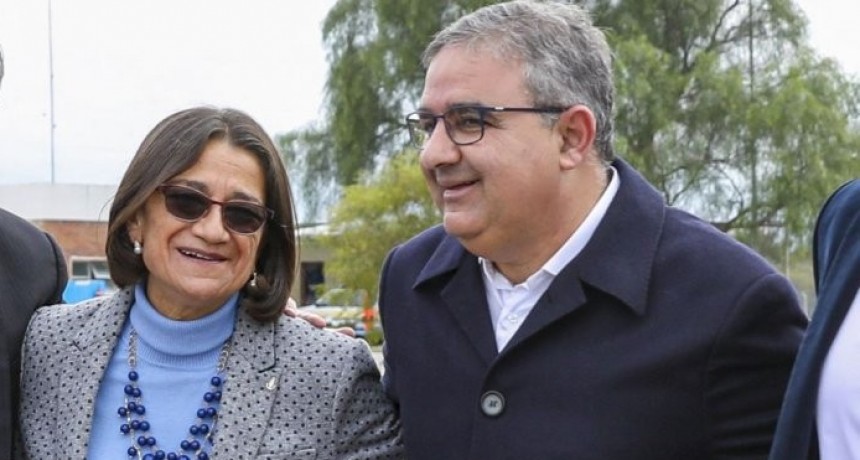 Corpacci y Jalil ya están en el búnker del Frente de Todos