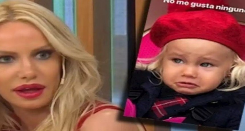 Luciana Salazar dijo que no le da alegría votar y recibió fuertes críticas