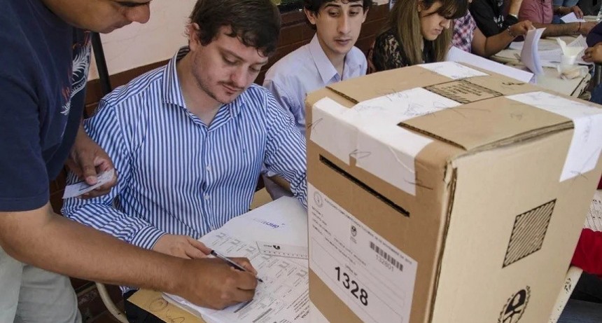 Resultados de la mesa de extranjeros en Catamarca