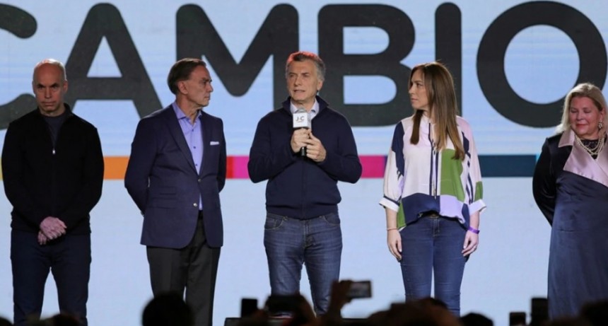 Mauricio Macri: Tuvimos una mala eleccion nos obliga redoblar los esfuerzos para que en octubre sigamos apostando por el cambio 