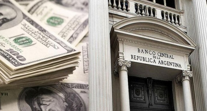 Lunes negro: el dólar subió casi 11 pesos y cerró a $57,29