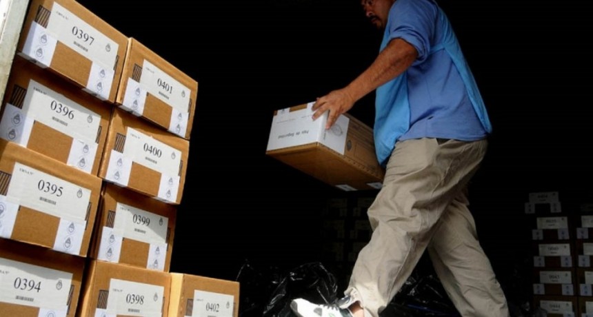 El escrutinio definitivo de las PASO estaría listo el viernes