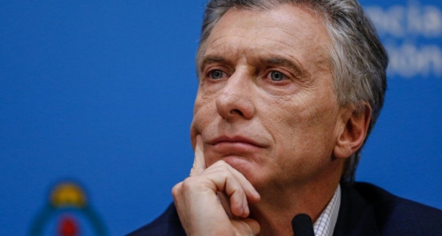 Luego de la contundente derrota, Mauricio Macri dijo que el kirchnerismo no tiene credibilidad en el mundo