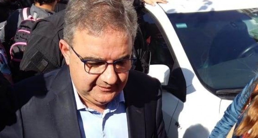 Jalil pidió por la reforma y llamó a la sobriedad con los resultados del domingo