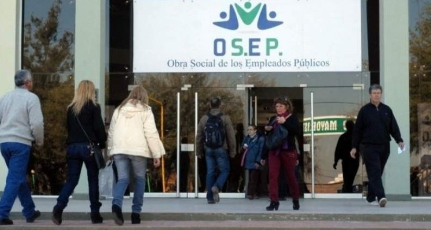 OSEP: se conformó la Comisión de seguimiento de la Ley Antiplus