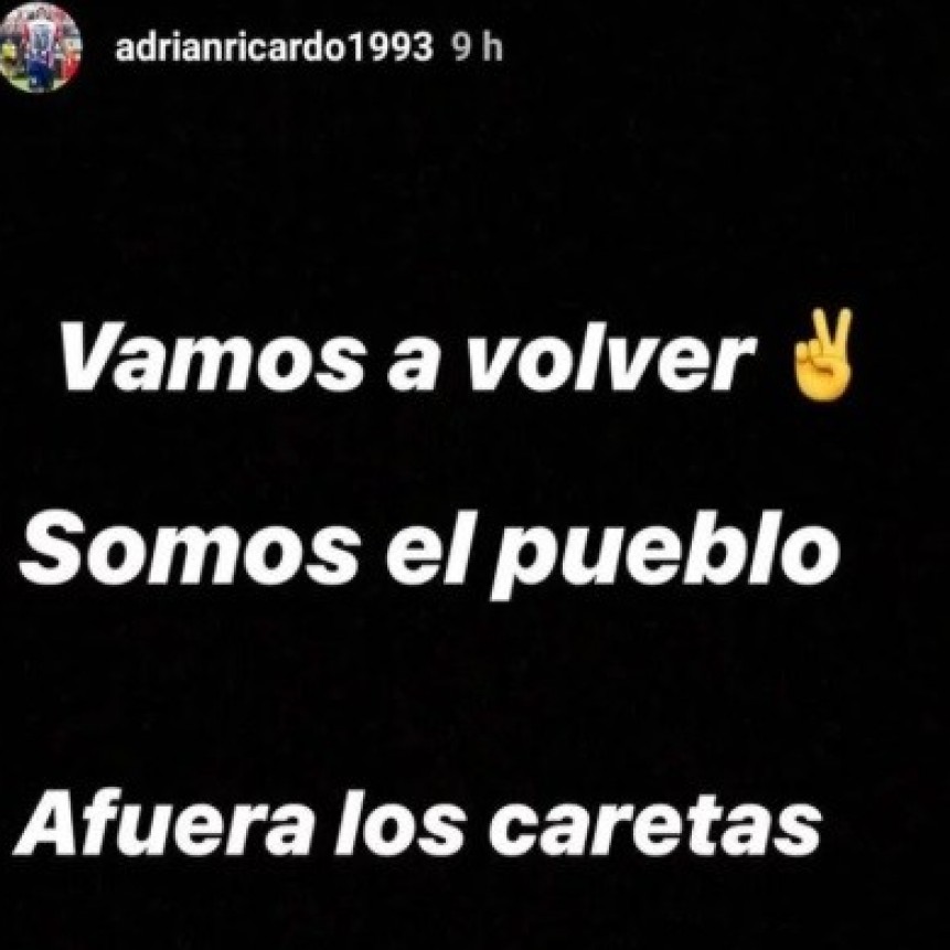La burla de Ricardo Centurión a Mauricio Macri después de los resultados de las PASO